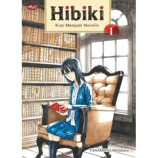 Hibiki - Kiat Menjadi Novelis 01