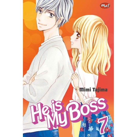 He is My Boss 07