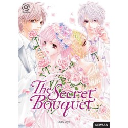 AKASHA : The Secret Bouquet AKASHA : The Secret Bouquet