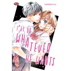 I'll Do Whatever He Wants I'll Do Whatever He Wants