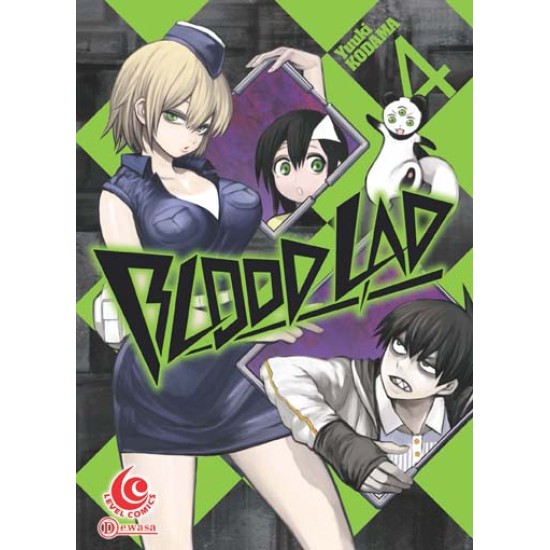 LC: Blood Lad 4