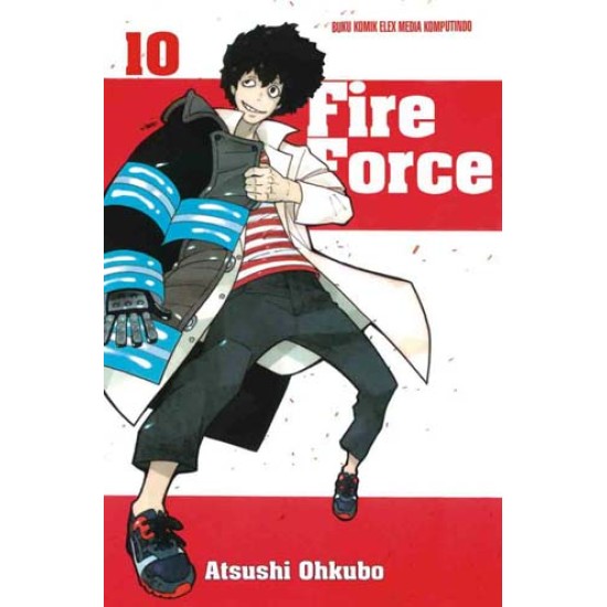 Fire Force 10