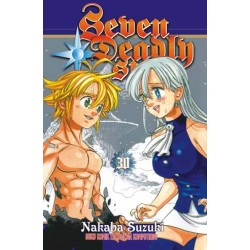 Seven Deadly Sins 30 Seven Deadly Sins 30