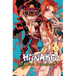 Hanako Si Arwah Penasaran 06 Hanako Si Arwah Penasaran 06