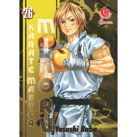 LC: Karate Master Minoru 26