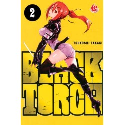 LC: Black Torch 02 LC: Black Torch 02