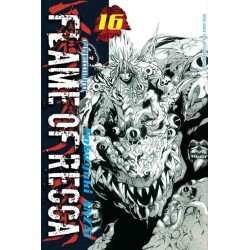 Flame of Recca (Premium) 16 Flame of Recca (Premium) 16