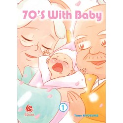LC: 70`s With Baby 01 LC: 70`s With Baby 01
