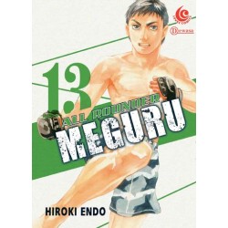 LC: All Rounder Meguru 13 LC: All Rounder Meguru 13