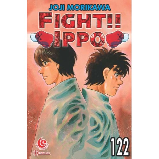 LC: Fight Ippo 122 LC: Fight Ippo 122