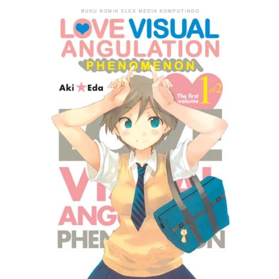 MS: Love Visual Angulation Phenomenon 01