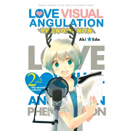 MS: Love Visual Angulation Phenomenon 02 (END)