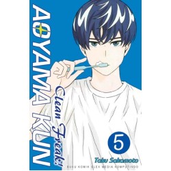 Clean Freak! Aoyama kun 05 Clean Freak! Aoyama kun 05