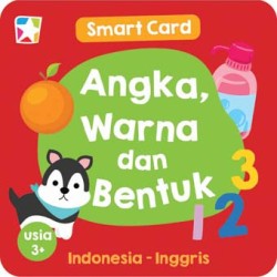 Opredo Smart Card: Angka, Warna dan Bentuk Opredo Smart Card: Angka, Warna dan Bentuk