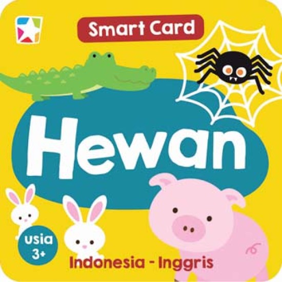 Opredo Smart Card: Hewan
