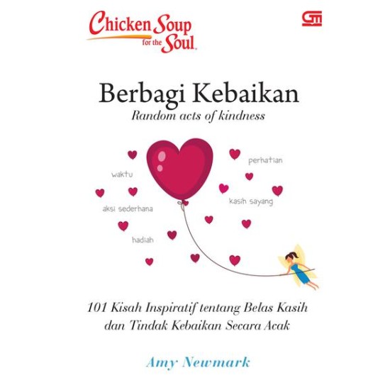 Chicken Soup for the Soul: Berbagi Kebaikan