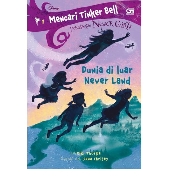 Finding Tinker Bell: Dunia di Luar Never Land (Finding Tinker Bell: Beyond Never Land)