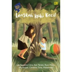 Cerita Mamah Muda: Langkah Kaki Kecil Cerita Mamah Muda: Langkah Kaki Kecil