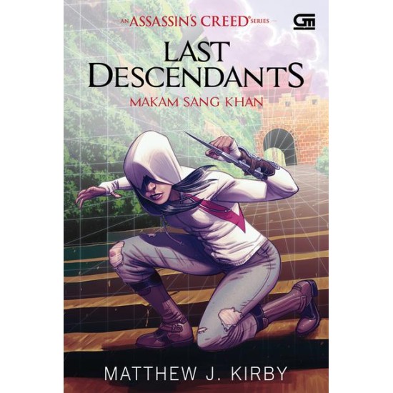 Assassin's Creed: Last Descendants: Makam Sang Khan (Assassin's Creed: Last Descendants: Tomb of the Khan)