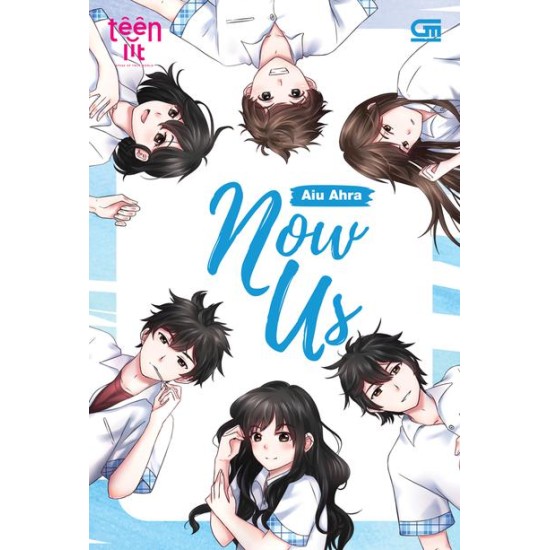 TeenLit: Now Us