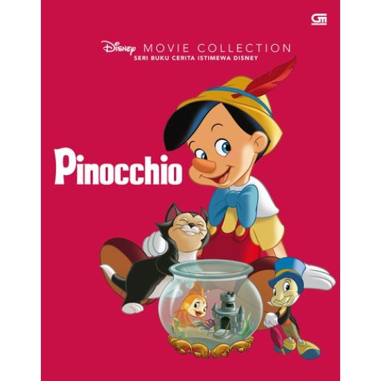 Disney Movie Collection: Pinocchio