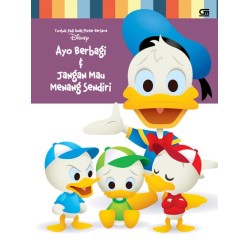 Ayo Berbagi & Jangan Mau Menang Sendiri Ayo Berbagi & Jangan Mau Menang Sendiri