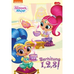 Shimmer & Shine : Berhitung 1, 2, 3! Shimmer & Shine : Berhitung 1, 2, 3!