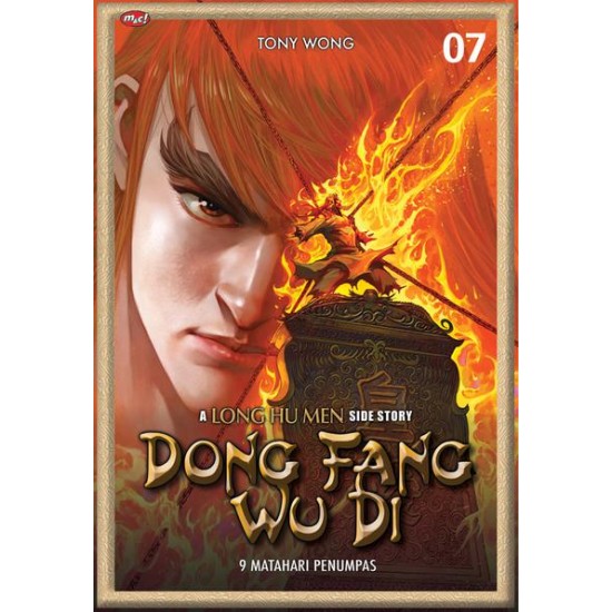 Dong Fang Wu Di : A Long Hu Men Side Story 07