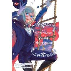 The Memorandum of Kyoko Okitegami 05 - tamat The Memorandum of Kyoko Okitegami 05 - tamat