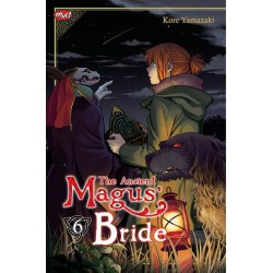 The Ancient Magus' Bride 06 The Ancient Magus' Bride 06