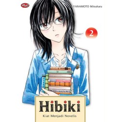 Hibiki - Kiat Menjadi Novelis 02 Hibiki - Kiat Menjadi Novelis 02