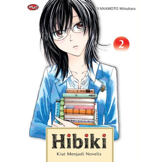Hibiki - Kiat Menjadi Novelis 02