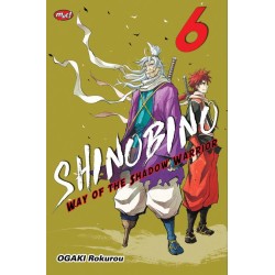 Shinobino - Way of The Shadow Warrior 06 - tamat Shinobino - Way of The Shadow Warrior 06 - tamat