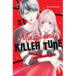 Magical Killer Tune 02 - tamat Magical Killer Tune 02 - tamat