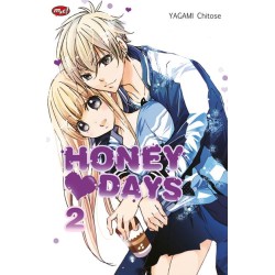 Honey Days 01