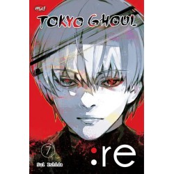 Tokyo Ghoul : Re 07 Tokyo Ghoul : Re 07