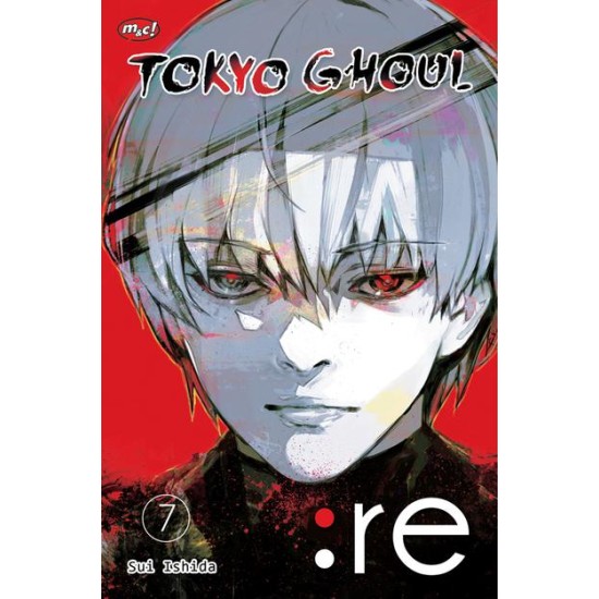 Tokyo Ghoul : Re 07