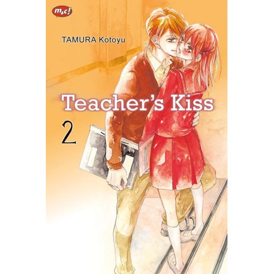Teacher's Kiss 02
