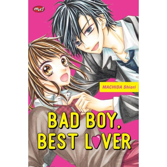 Bad Boy, Best Lover