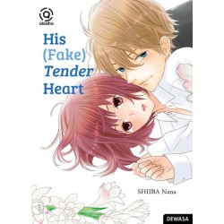 AKASHA : His (Fake) Tender Heart AKASHA : His (Fake) Tender Heart