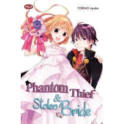 Phantom Thief & Stolen Bride Phantom Thief & Stolen Bride