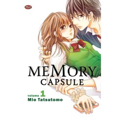 Memory Capsule 01 Memory Capsule 01