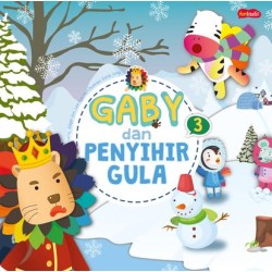 Gaby dan Penyihir Gula 3 Gaby dan Penyihir Gula 3
