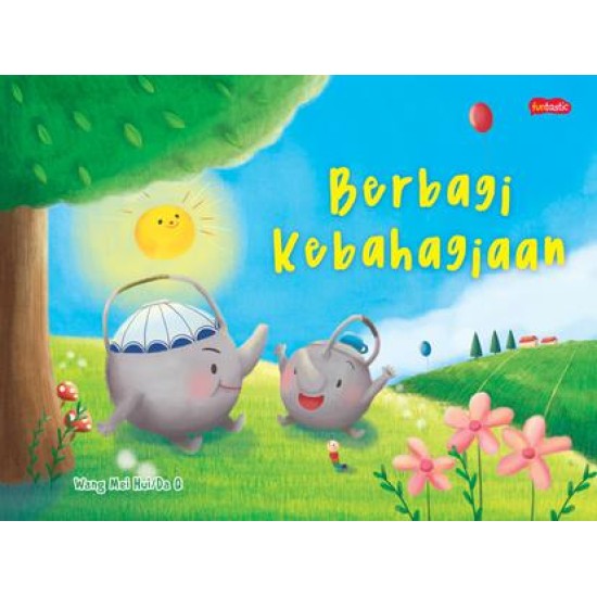 Berbagi Kebahagiaan