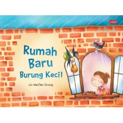 Rumah Baru Burung Kecil Rumah Baru Burung Kecil