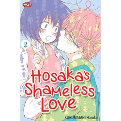 Hosaka's Shameless Love 02 Hosaka's Shameless Love 02