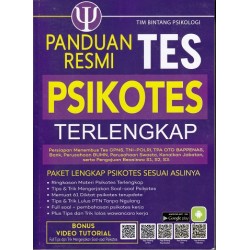 Panduan Resmi Tes Psikotes Terlengkap Panduan Resmi Tes Psikotes Terlengkap