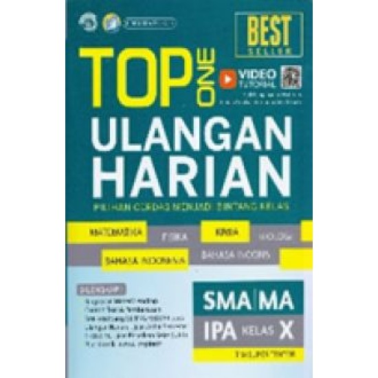 Top One Ulangan Harian SMA/MA IPA Kelas X