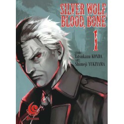 LC: Silver Wolf, Blood, Bone 01 LC: Silver Wolf, Blood, Bone 01