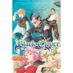 Black Clover 07 Black Clover 07